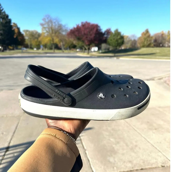 Crocs Adult Unisex Crocband Clogs US Size M9 W11 - Picture 1 of 10